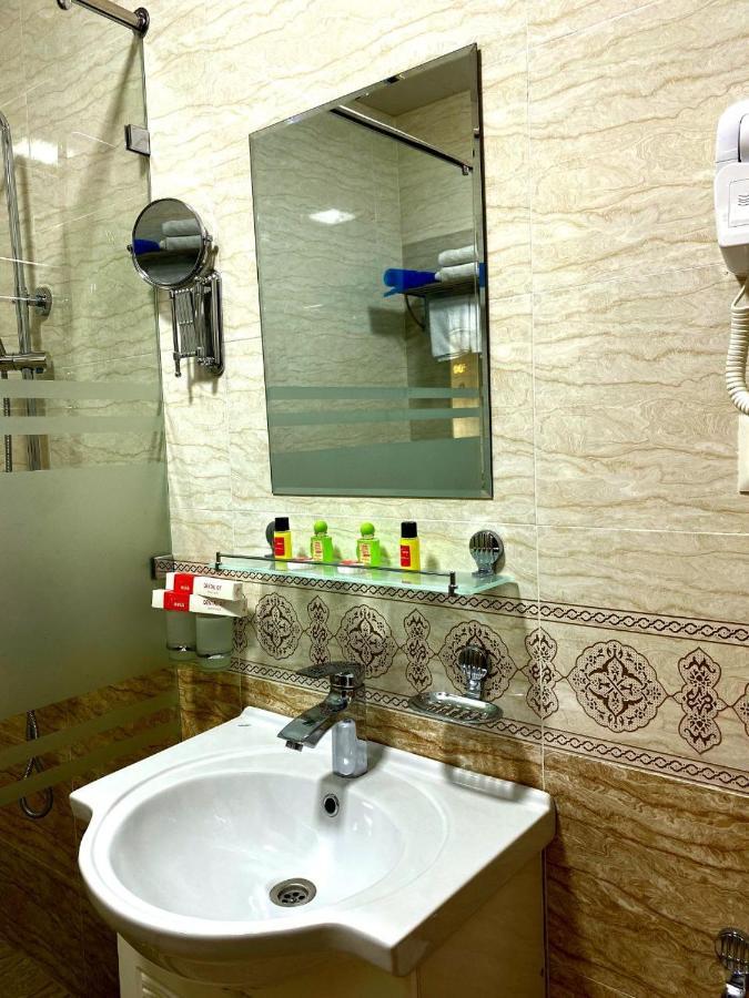 Hotel Asia Bukhara Eksteriør bilde