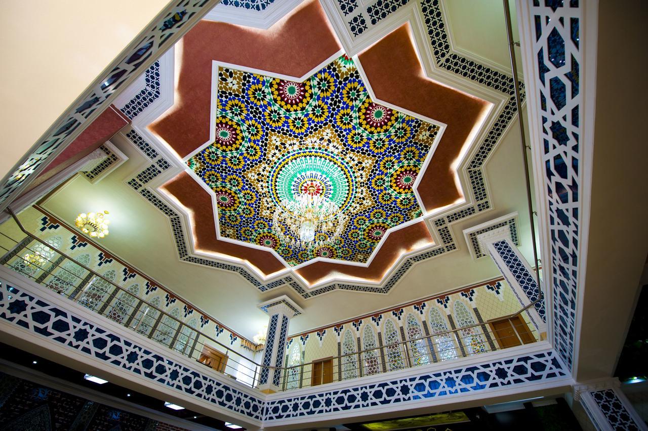 Hotel Asia Bukhara Eksteriør bilde
