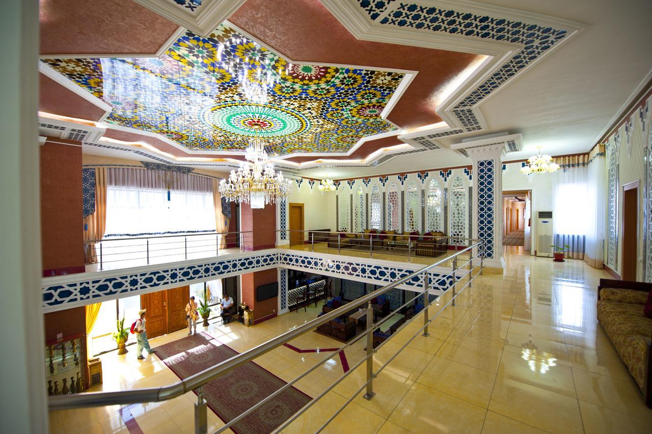 Hotel Asia Bukhara Eksteriør bilde