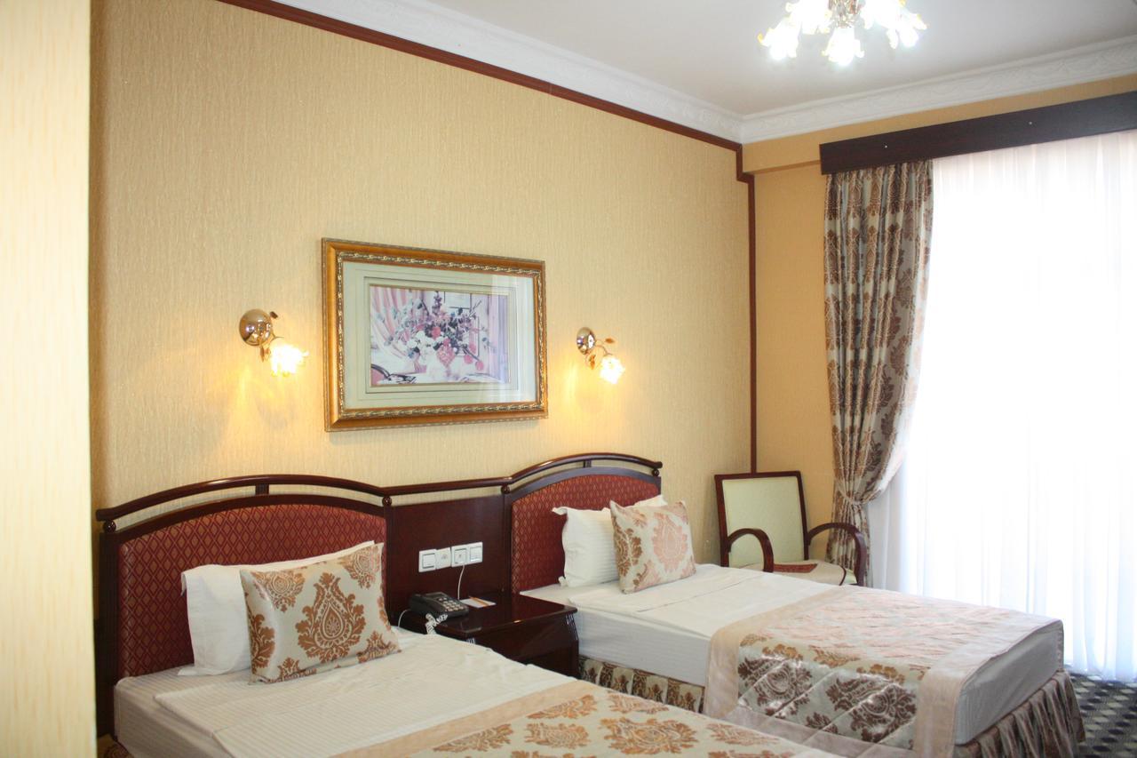 Hotel Asia Bukhara Eksteriør bilde